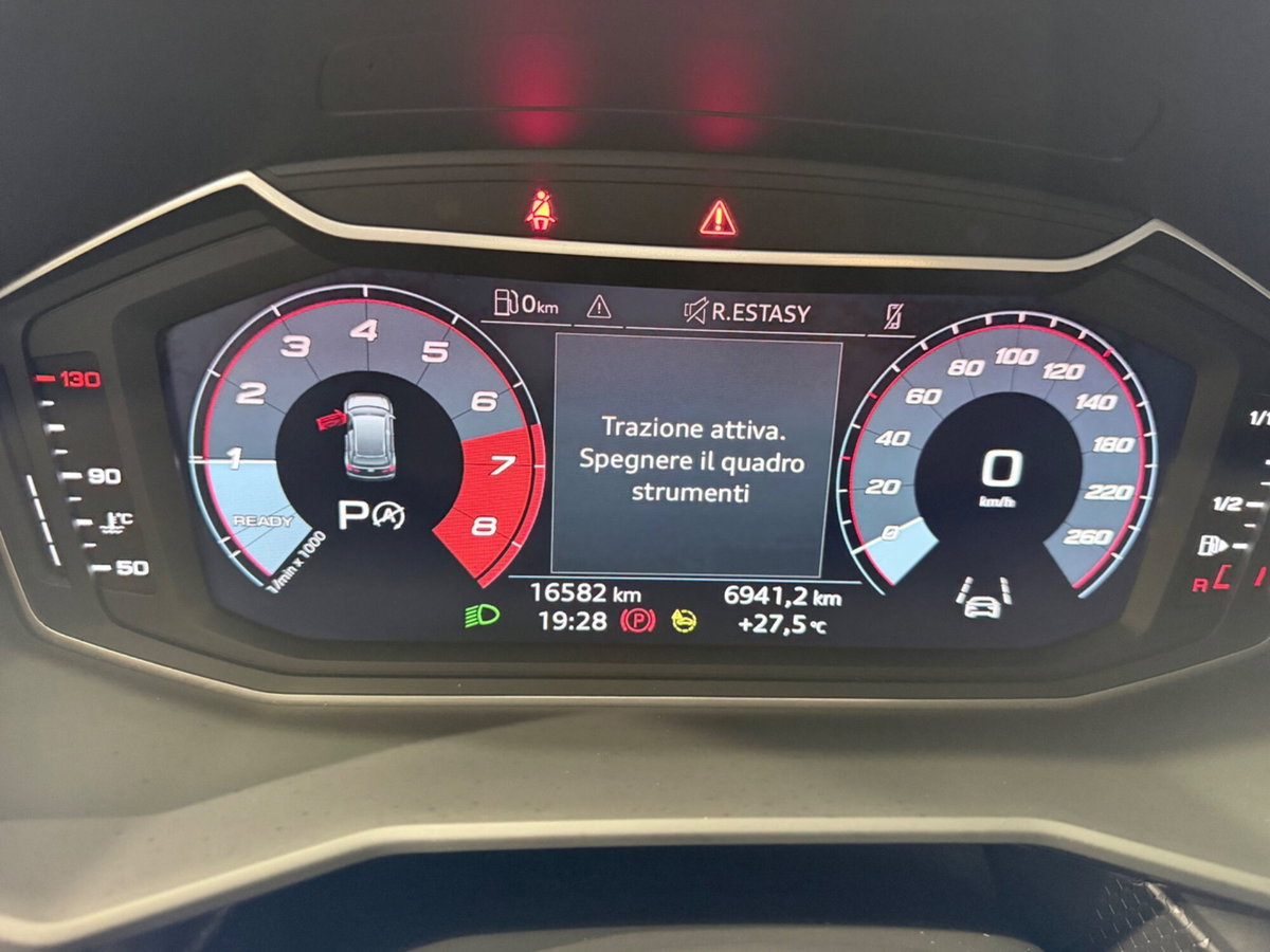 Audi A1 Sportback 30 TFSI S tronic Identity Black (12)