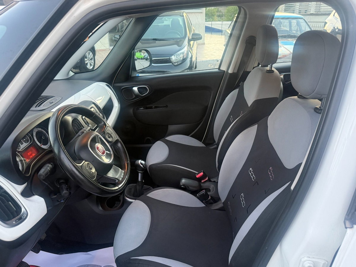 Fiat 500L 1.3 Multijet 85 CV Pop Star (10)