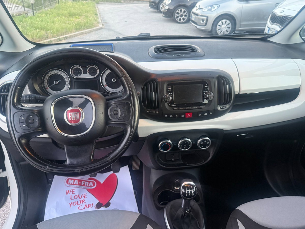 Fiat 500L 1.3 Multijet 85 CV Pop Star (11)