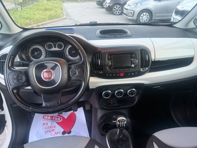 Fiat 500L 1.3 Multijet 85 CV Pop Star (11)