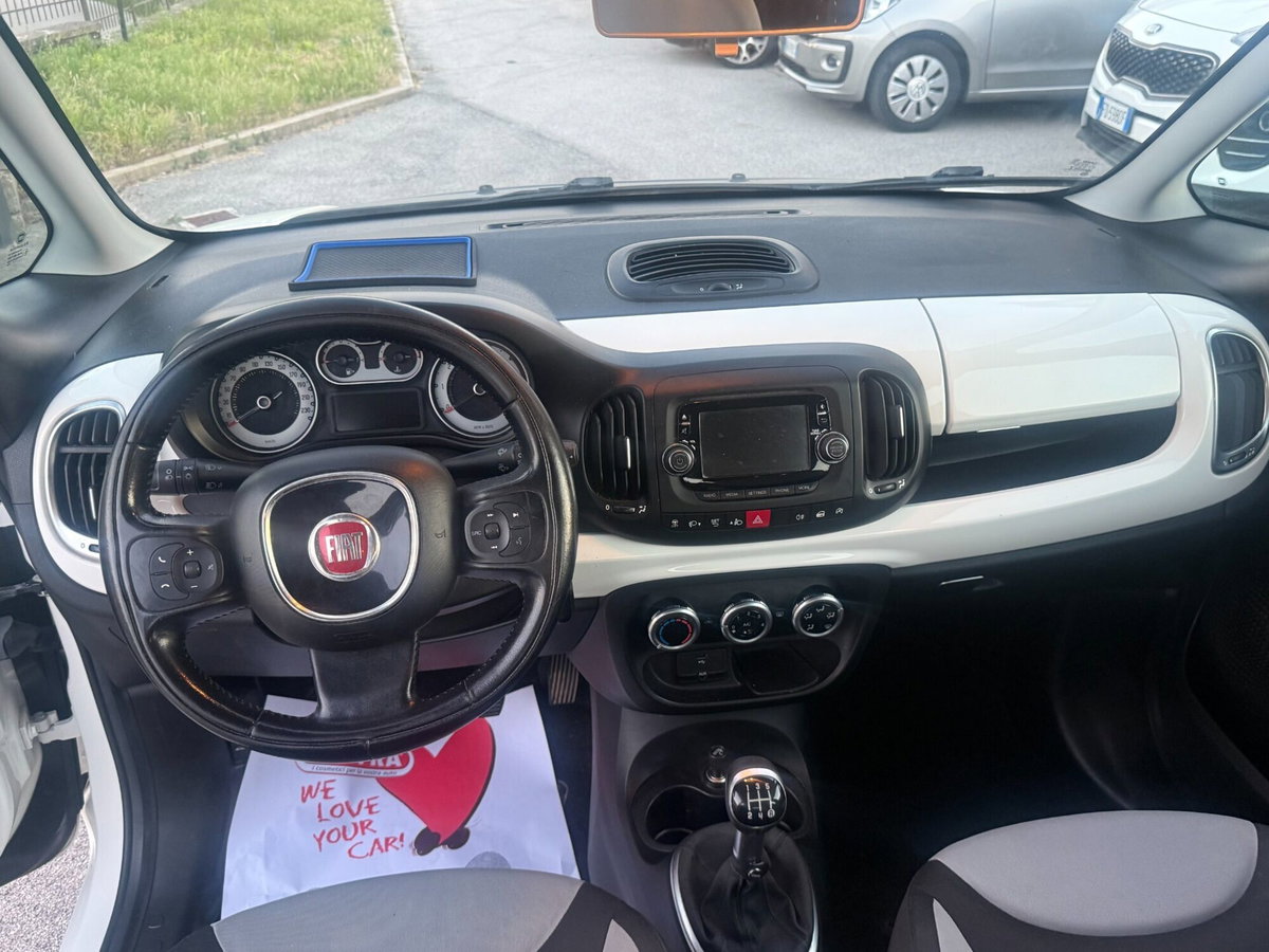 Fiat 500L 1.3 Multijet 85 CV Pop Star (12)