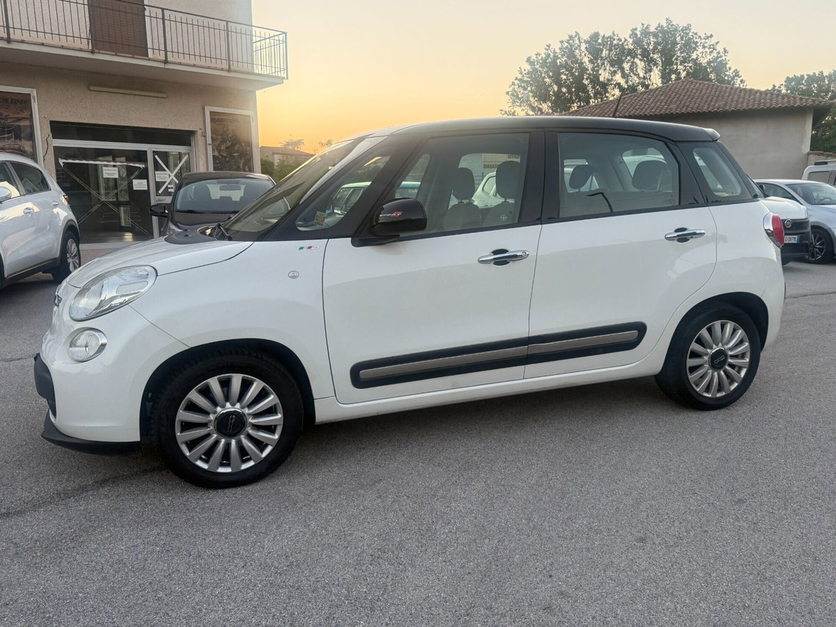 Fiat 500L 1.3 Multijet 85 CV Pop Star (3)