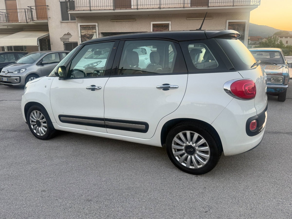 Fiat 500L 1.3 Multijet 85 CV Pop Star (4)