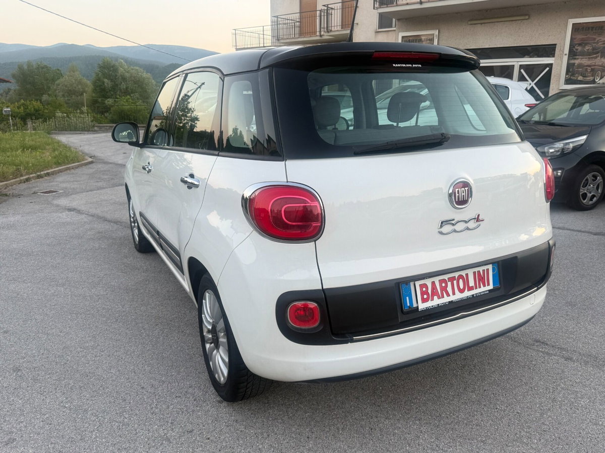 Fiat 500L 1.3 Multijet 85 CV Pop Star (5)