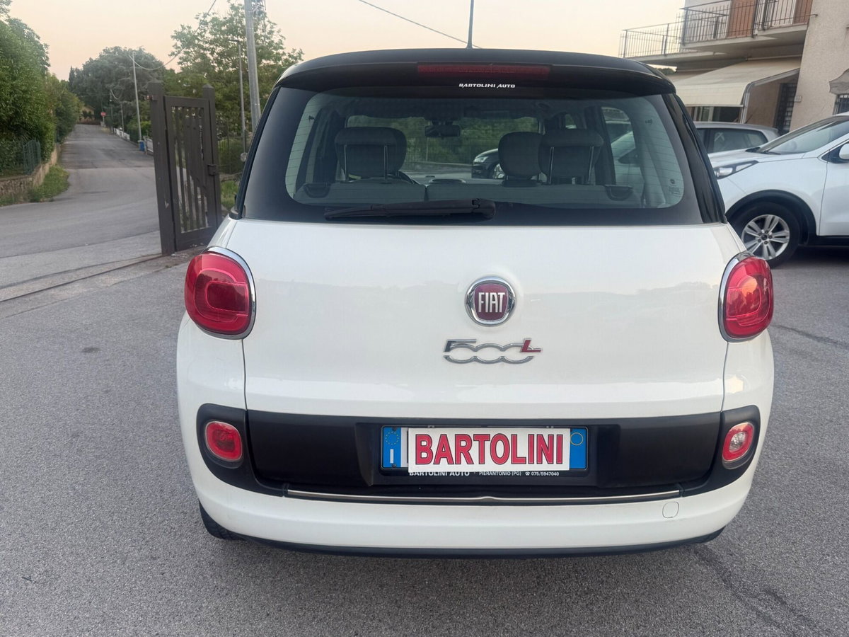 Fiat 500L 1.3 Multijet 85 CV Pop Star (6)