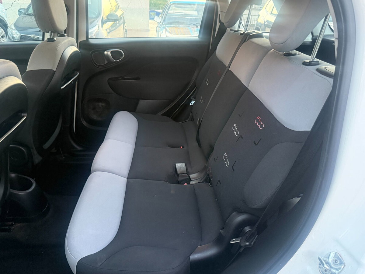 Fiat 500L 1.3 Multijet 85 CV Pop Star (7)