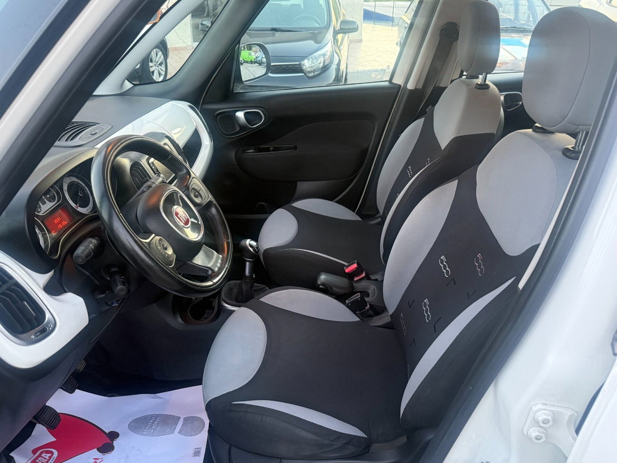 Fiat 500L 1.3 Multijet 85 CV Pop Star (9)
