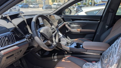 Byd Seal U DM-i 1.5 phev Boost 2wd (15)