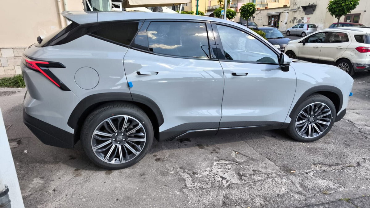 Sportequipe Sportequipe 6 GT Sportequipe 6 GT 1.5 turbo Gpl 149cv dct (10)