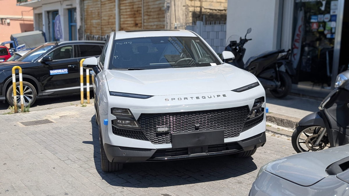 Sportequipe Sportequipe 6 GT Sportequipe 6 GT 1.5 turbo Gpl 149cv dct (17)
