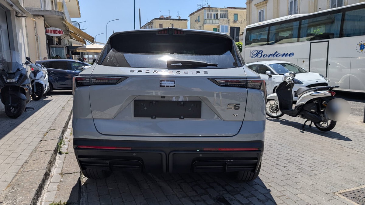Sportequipe Sportequipe 6 GT Sportequipe 6 GT 1.5 turbo Gpl 149cv dct (3)