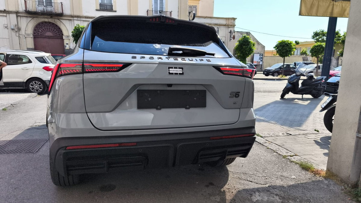Sportequipe Sportequipe 6 GT Sportequipe 6 GT 1.5 turbo Gpl 149cv dct (9)