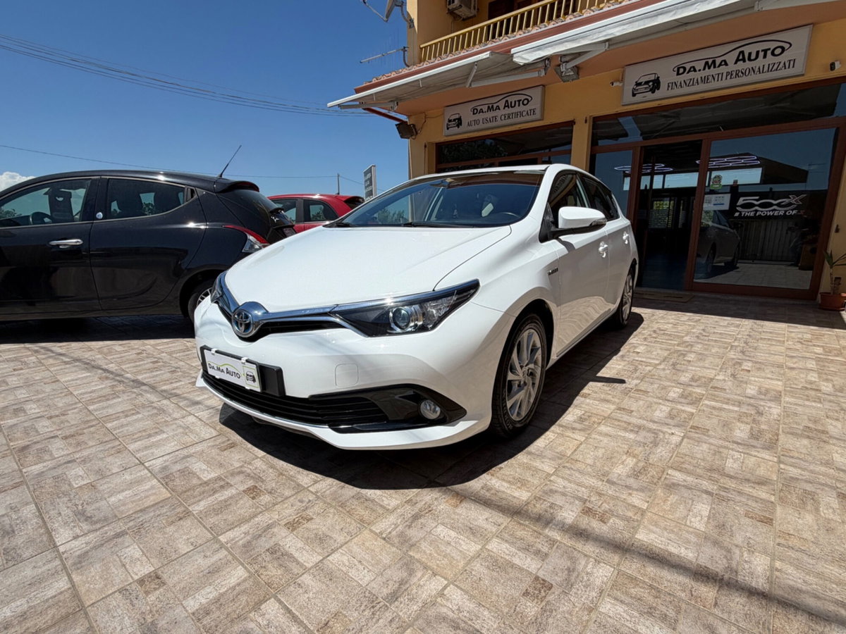 Toyota Auris 1.8 Hybrid Business Pack