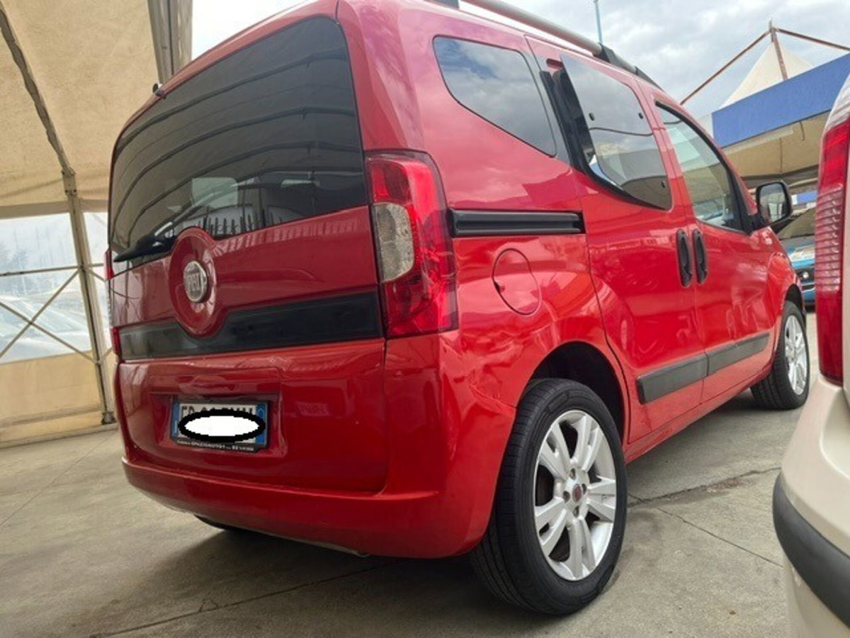 Fiat Qubo 1.4 8V 77 CV Dynamic Natural Power (2)