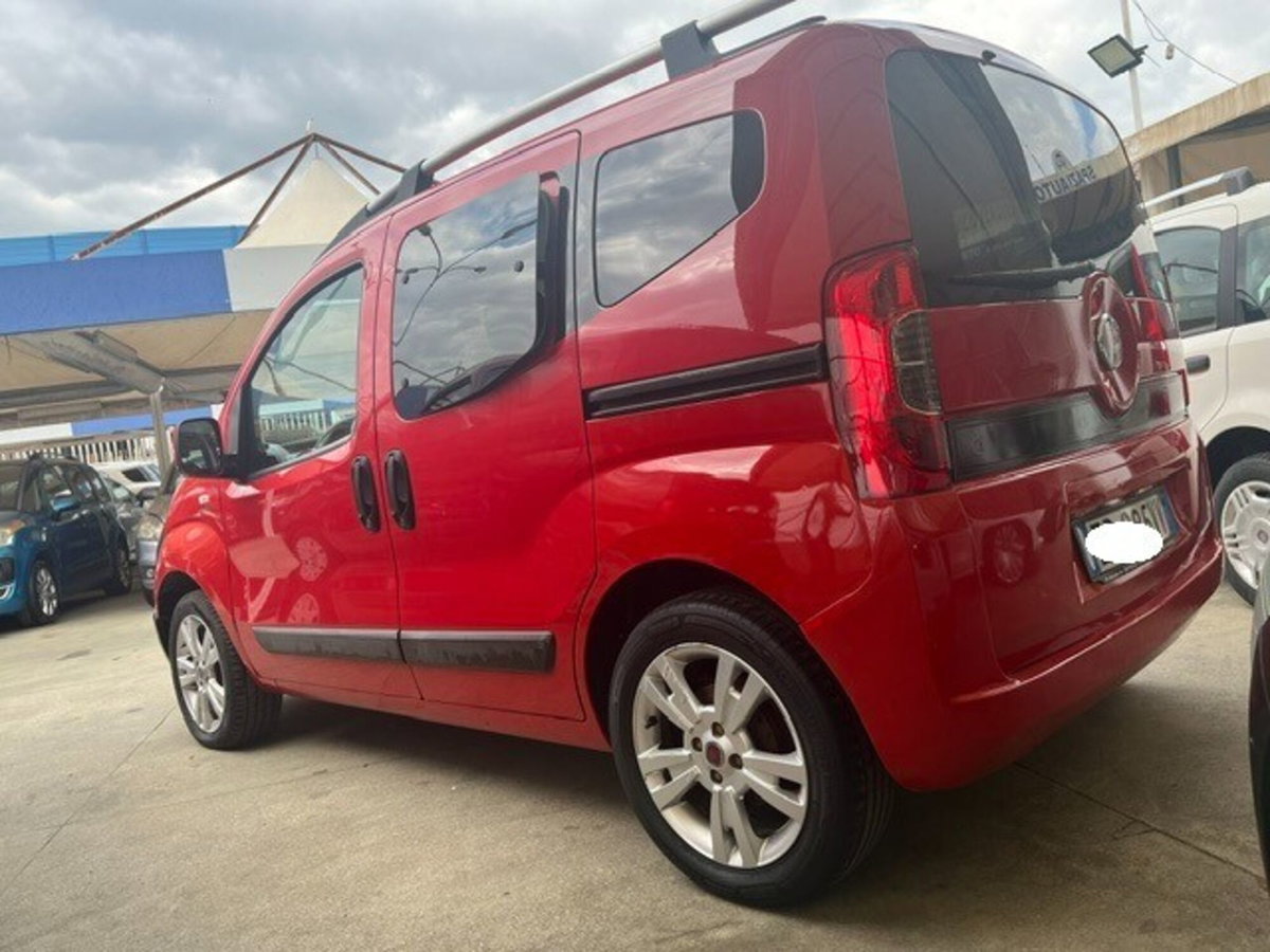 Fiat Qubo 1.4 8V 77 CV Dynamic Natural Power (3)