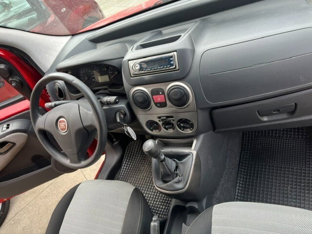 Fiat Qubo 1.4 8V 77 CV Dynamic Natural Power (4)