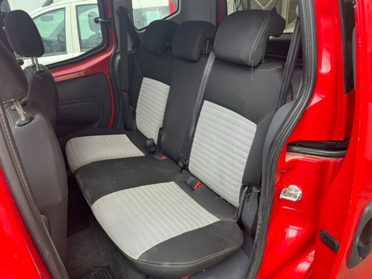 Fiat Qubo 1.4 8V 77 CV Dynamic Natural Power (5)