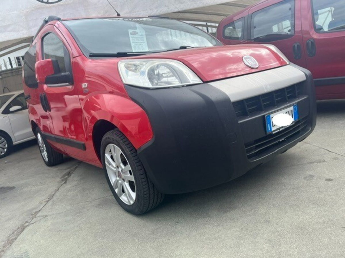 Fiat Qubo 1.4 8V 77 CV Dynamic Natural Power (8)