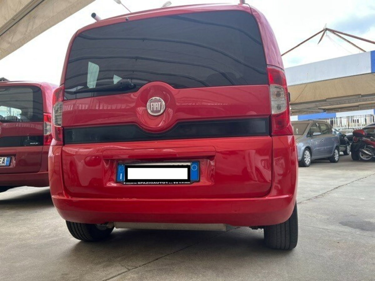 Fiat Qubo 1.4 8V 77 CV Dynamic Natural Power (9)