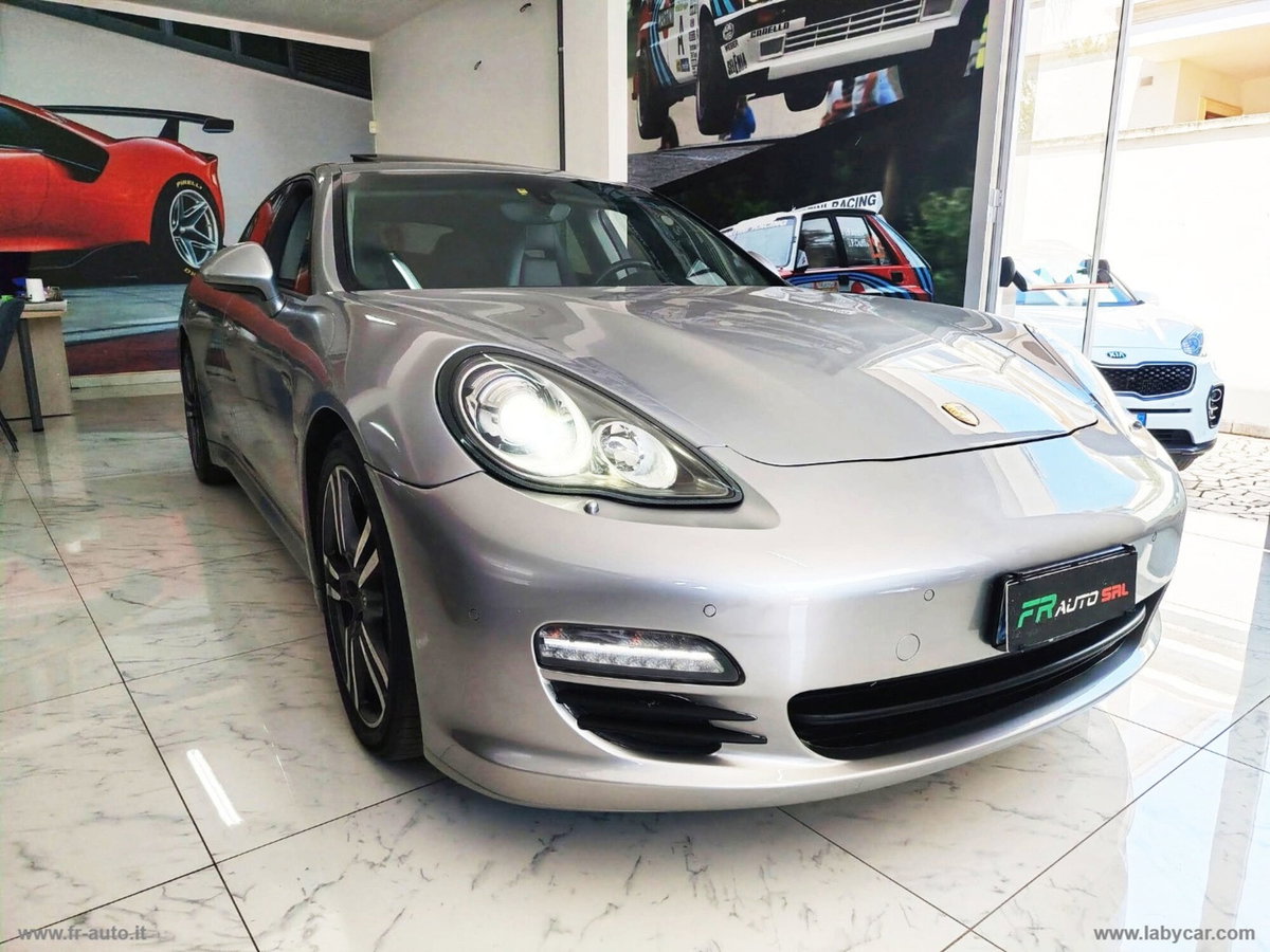 Porsche Panamera 3.0 Diesel