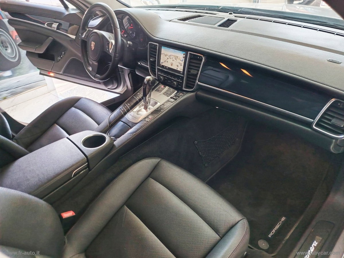 Porsche Panamera 3.0 Diesel (10)