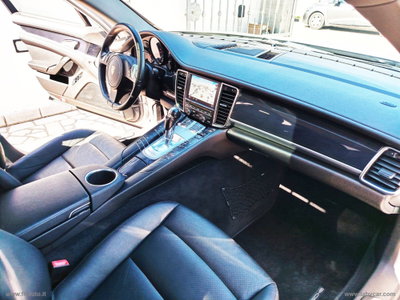 Porsche Panamera 3.0 Diesel (10)