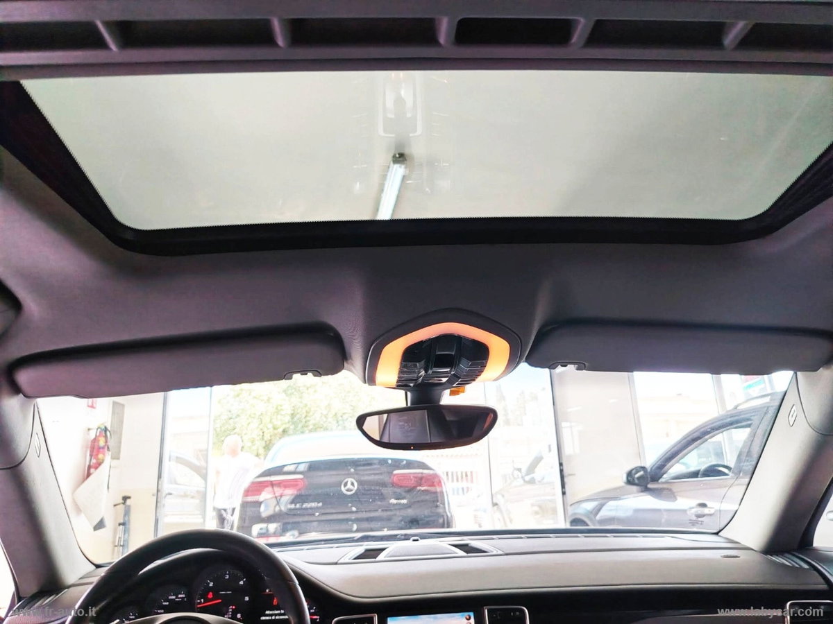 Porsche Panamera 3.0 Diesel (11)