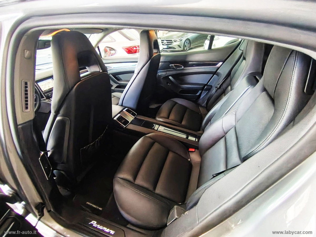 Porsche Panamera 3.0 Diesel (12)