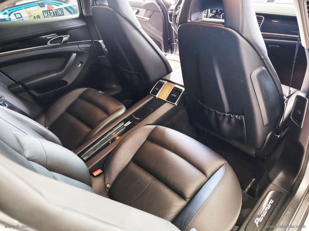 Porsche Panamera 3.0 Diesel (13)