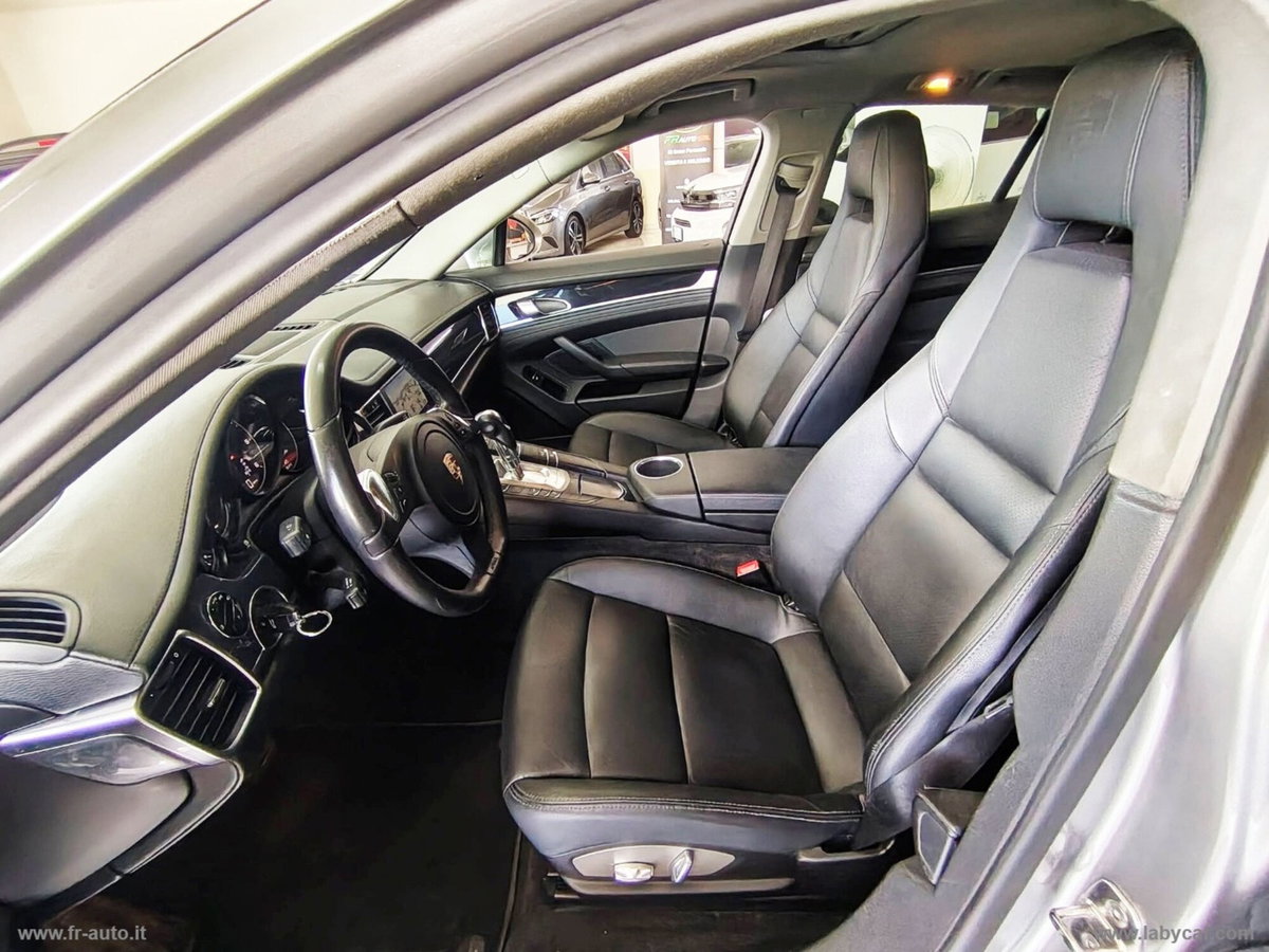 Porsche Panamera 3.0 Diesel (14)