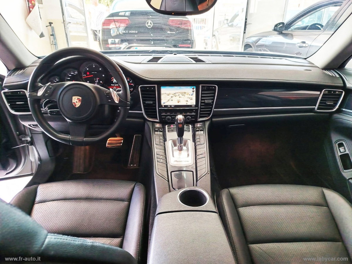 Porsche Panamera 3.0 Diesel (15)
