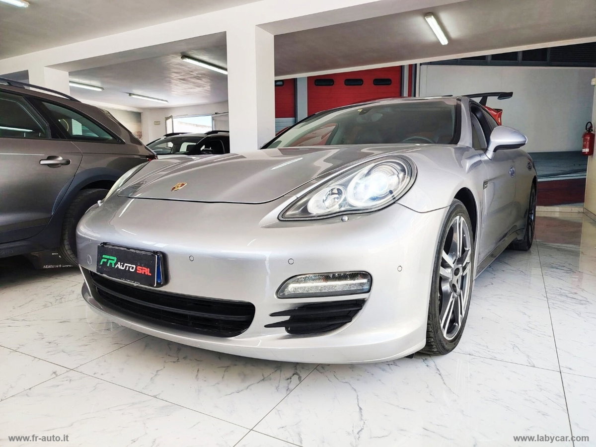 Porsche Panamera 3.0 Diesel (2)