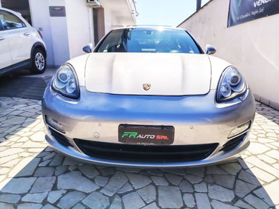 Porsche Panamera 3.0 Diesel (2)