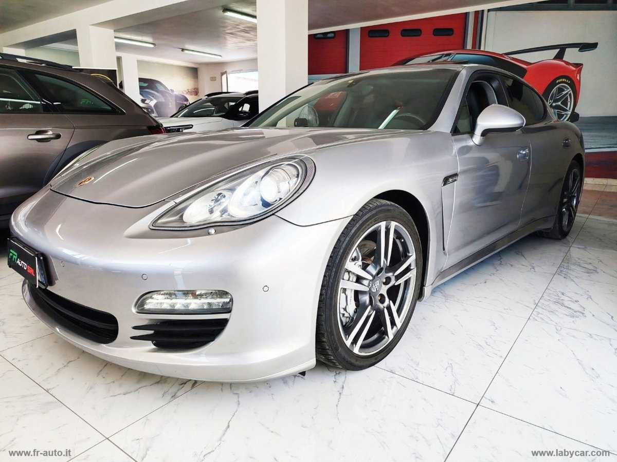 Porsche Panamera 3.0 Diesel (3)