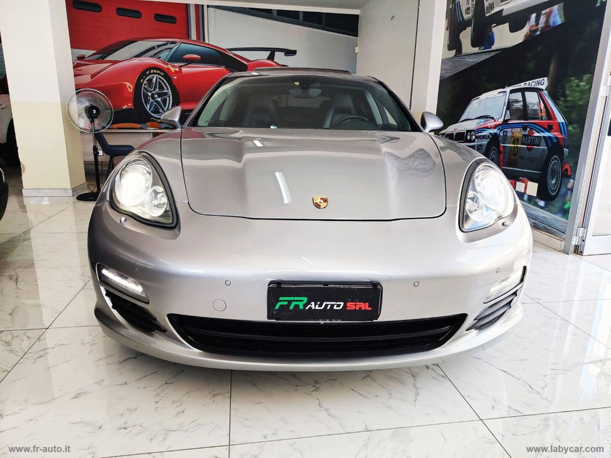 Porsche Panamera 3.0 Diesel (4)