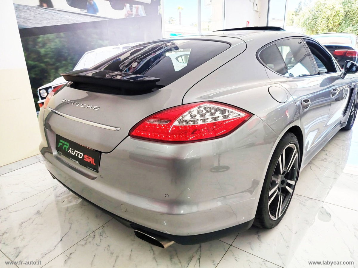 Porsche Panamera 3.0 Diesel (5)