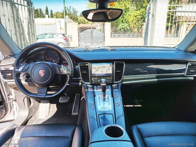 Porsche Panamera 3.0 Diesel (5)