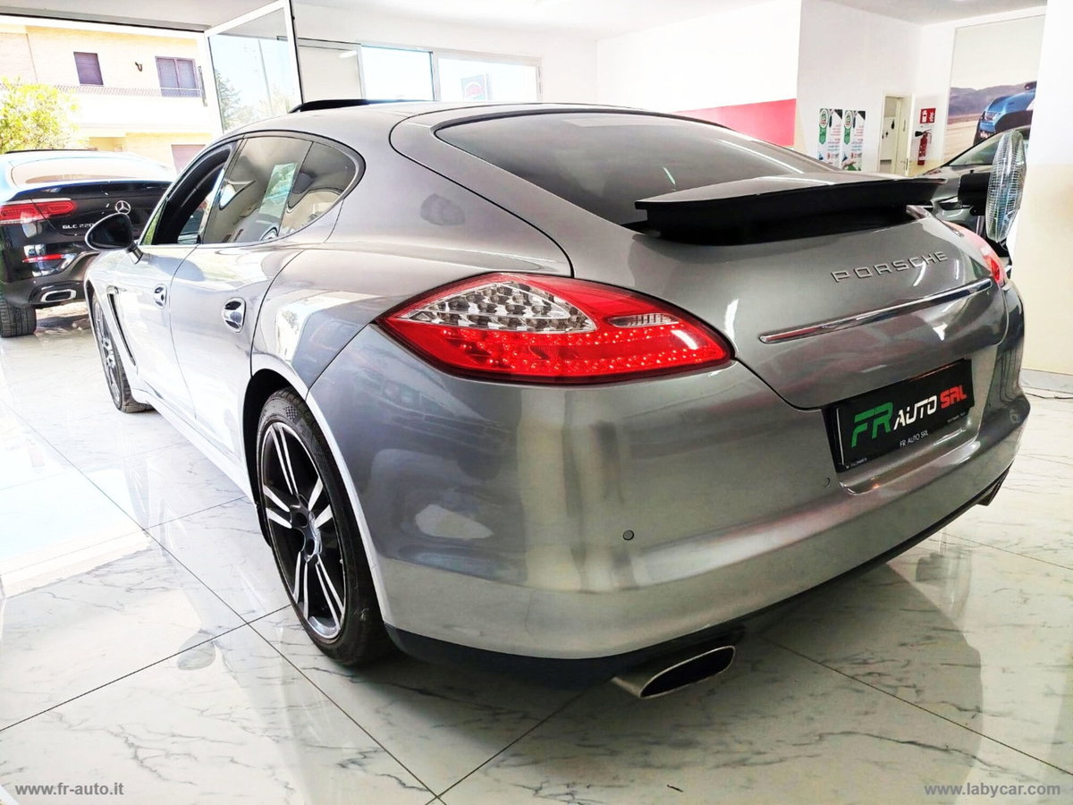 Porsche Panamera 3.0 Diesel (6)