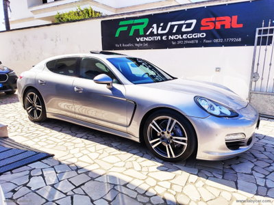 Porsche Panamera 3.0 Diesel (6)
