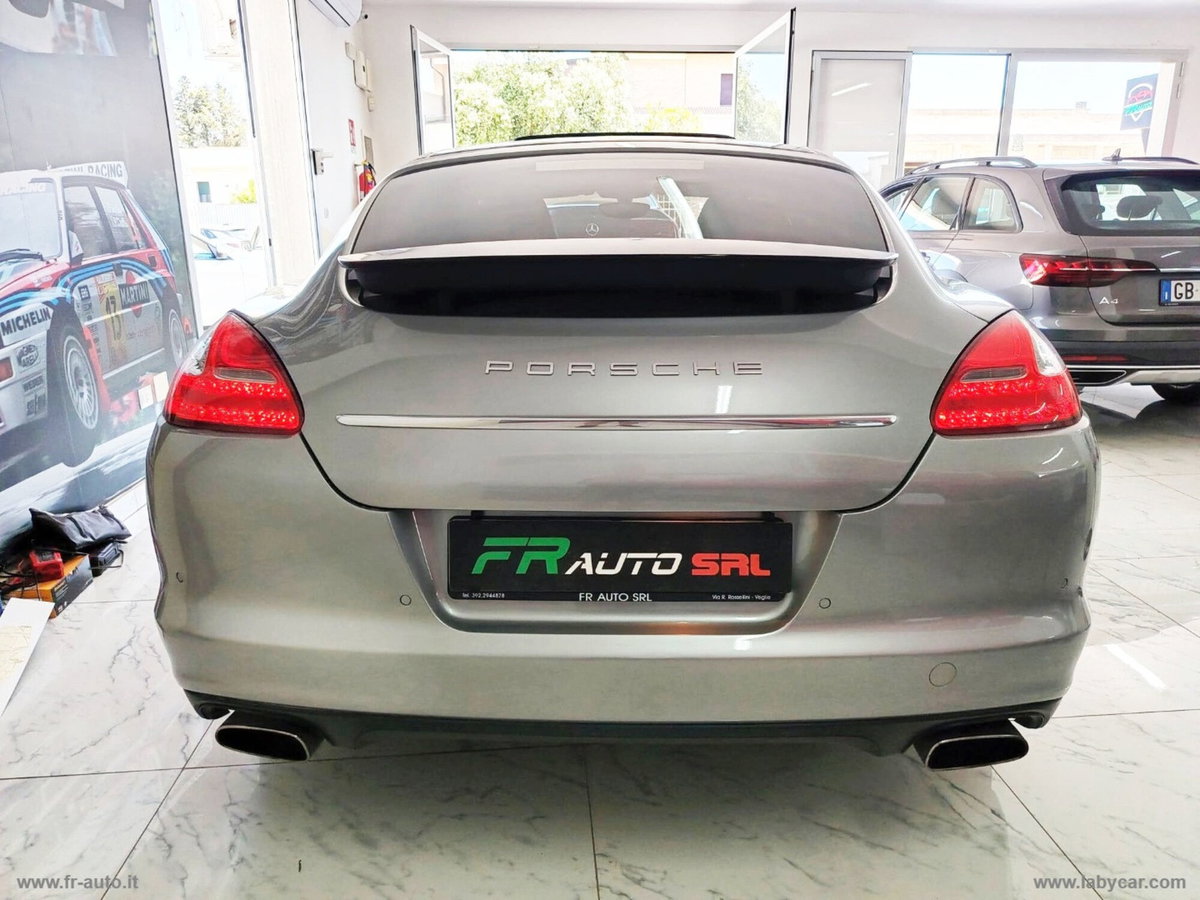 Porsche Panamera 3.0 Diesel (7)