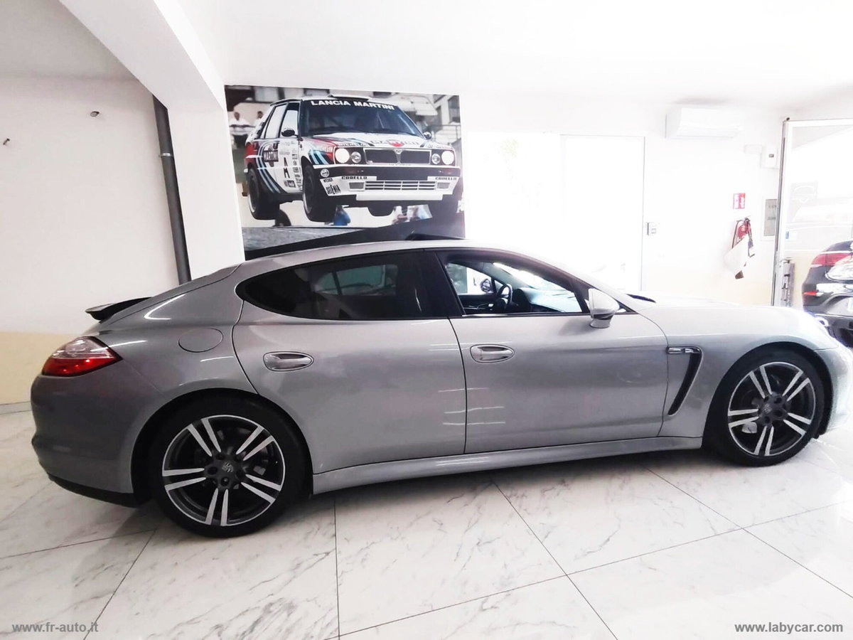 Porsche Panamera 3.0 Diesel (8)