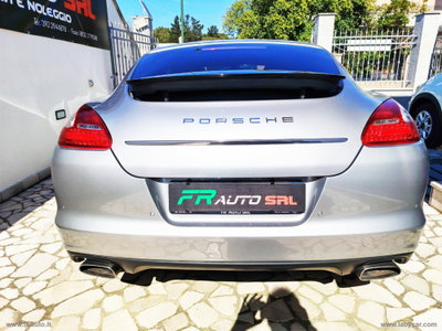 Porsche Panamera 3.0 Diesel (8)