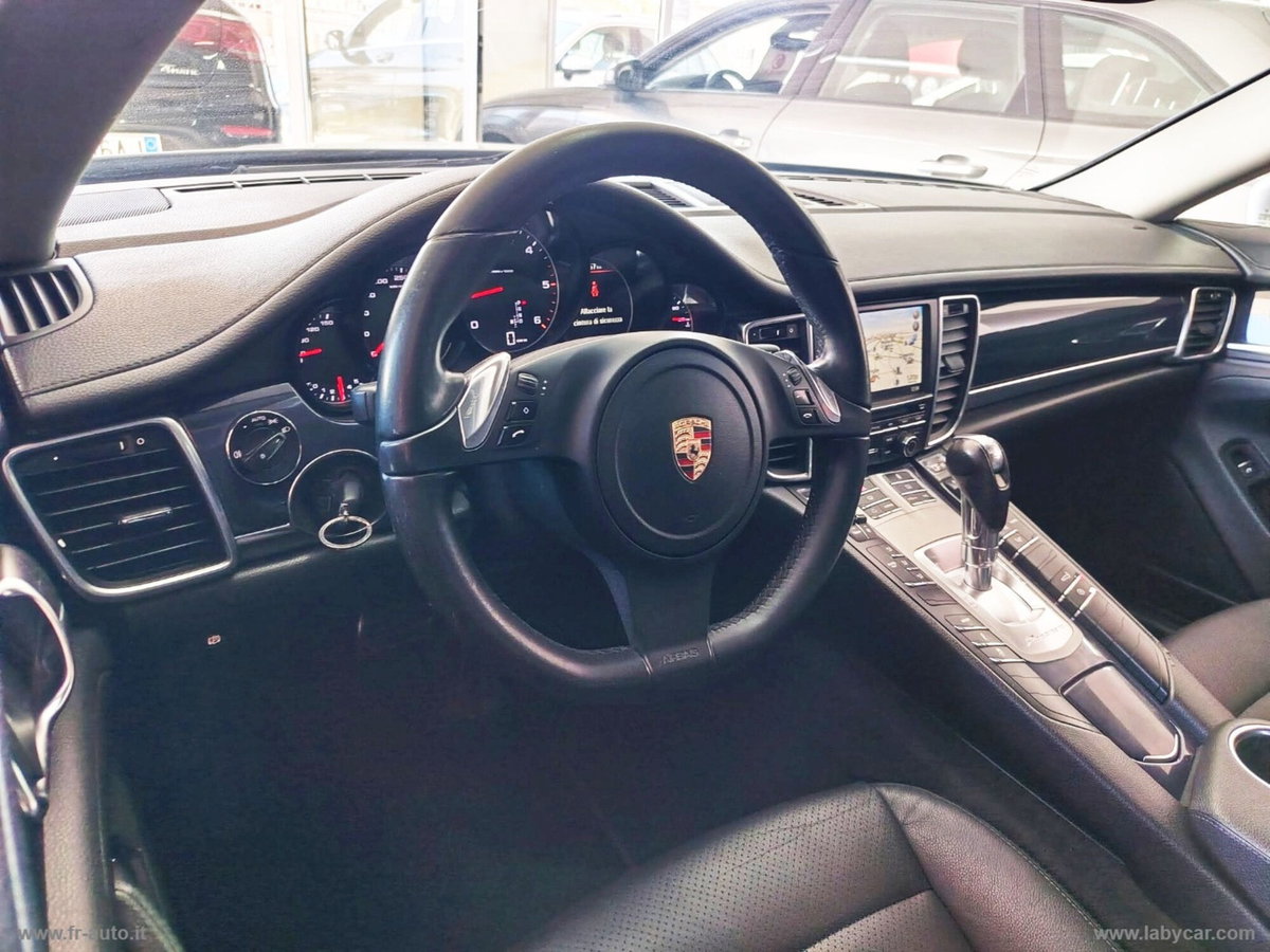 Porsche Panamera 3.0 Diesel (9)