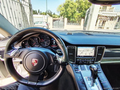 Porsche Panamera 3.0 Diesel (9)