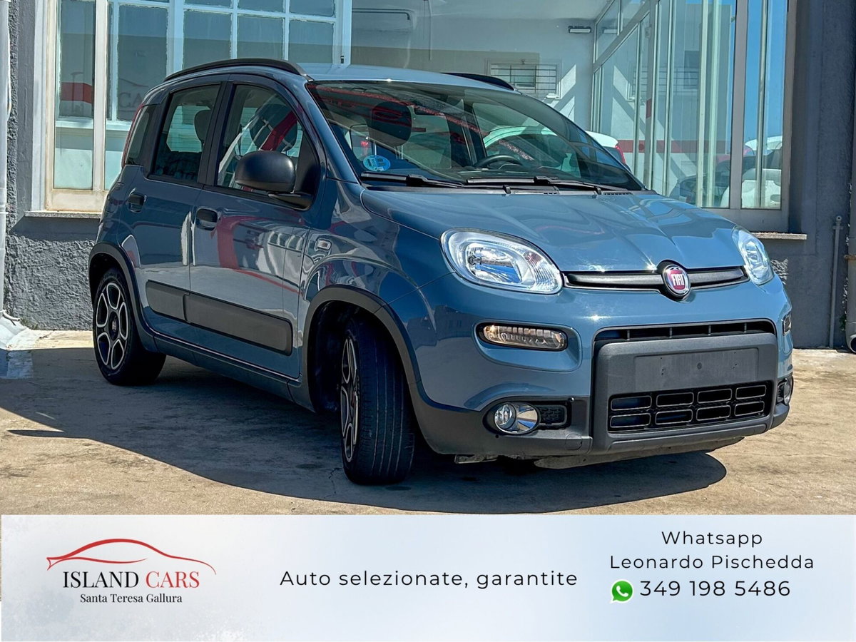 Fiat Panda 1.0 FireFly S&S Hybrid City Cross