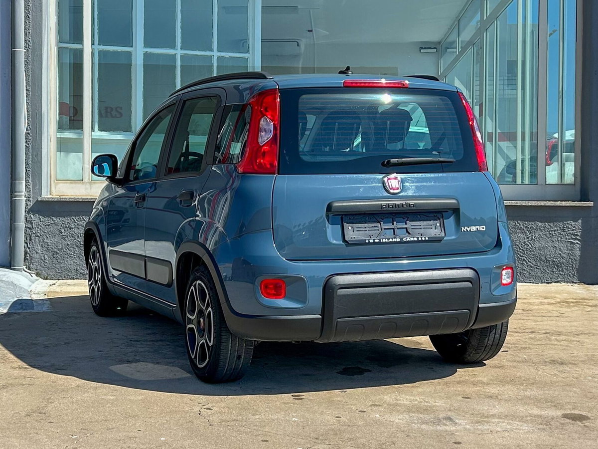Fiat Panda 1.0 FireFly S&S Hybrid City Cross (10)