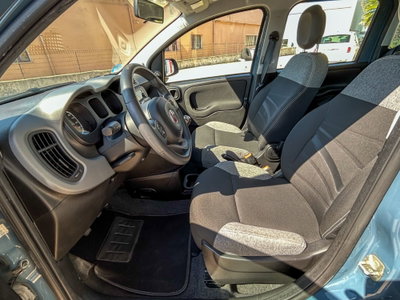 Fiat Panda 1.0 FireFly S&S Hybrid City Cross (5)