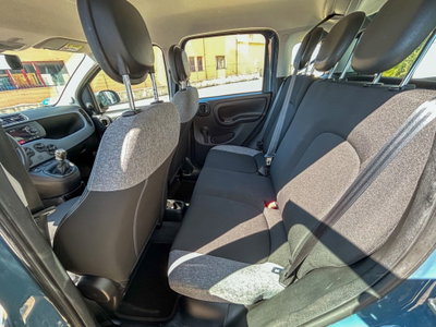 Fiat Panda 1.0 FireFly S&S Hybrid City Cross (6)