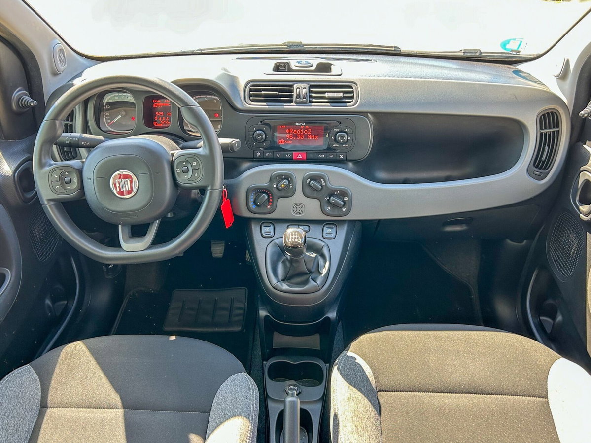 Fiat Panda 1.0 FireFly S&S Hybrid City Cross (7)