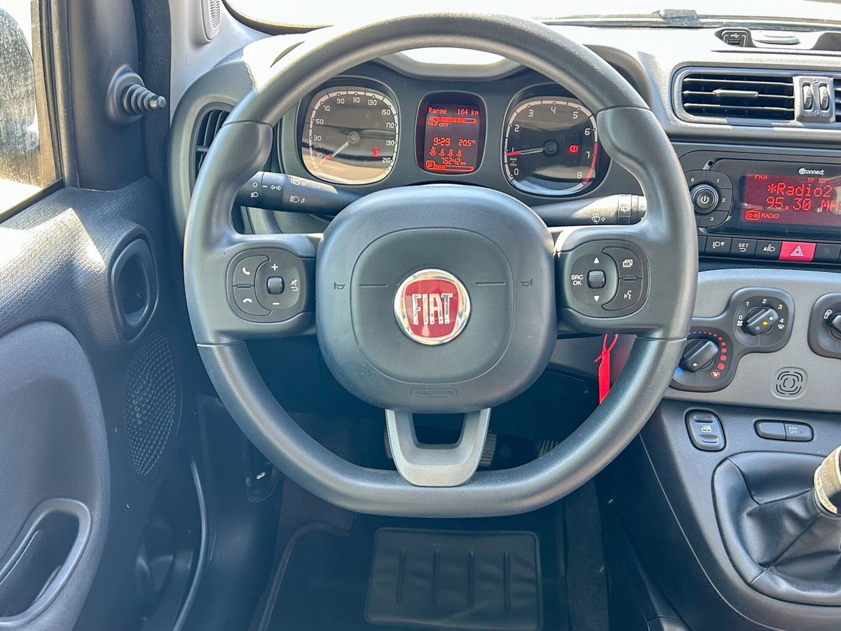 Fiat Panda 1.0 FireFly S&S Hybrid City Cross (8)